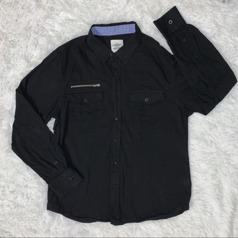 Authentic Rugged Company Men’s Button Down Shirt